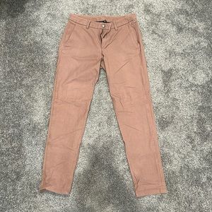 Lululemon Commission Slim-Fit 30x32 Clay